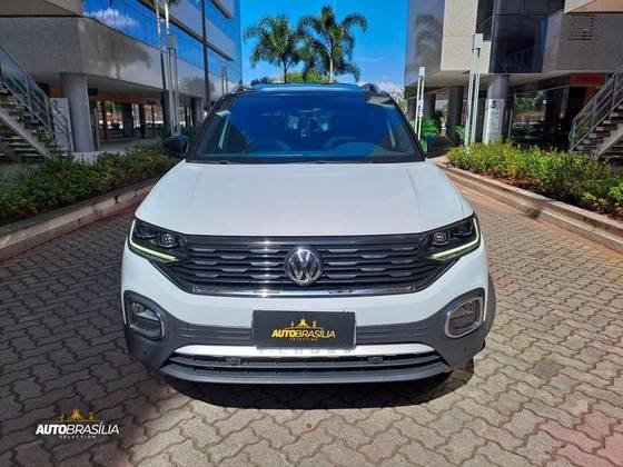 VOLKSWAGEN T-CROSS 1.4 250 TSI TOTAL FLEX HIGHLINE AUTOMÁTICO VOLKSWAGEN T-CROSS 1.4 250 TSI TOTAL FLEX HIGHLINE AUTOMÁTICO